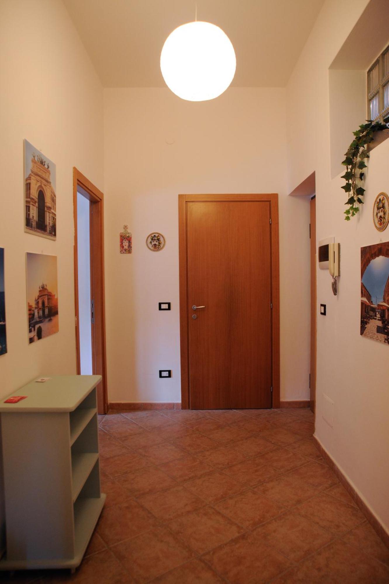 Le Finestre Su Ballaro Palermo Buitenkant foto