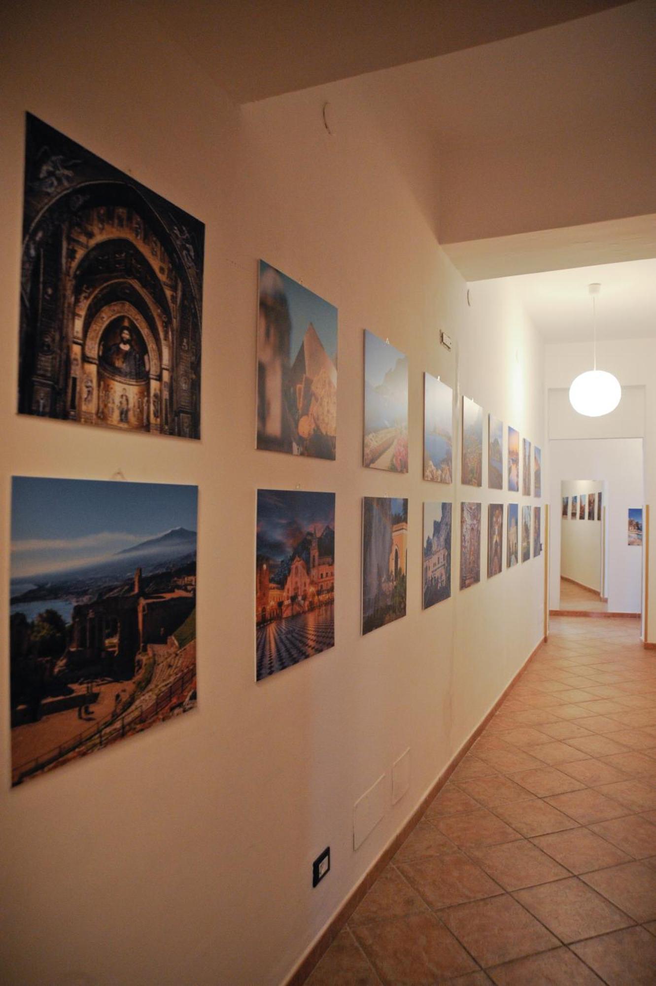 Le Finestre Su Ballaro Palermo Buitenkant foto