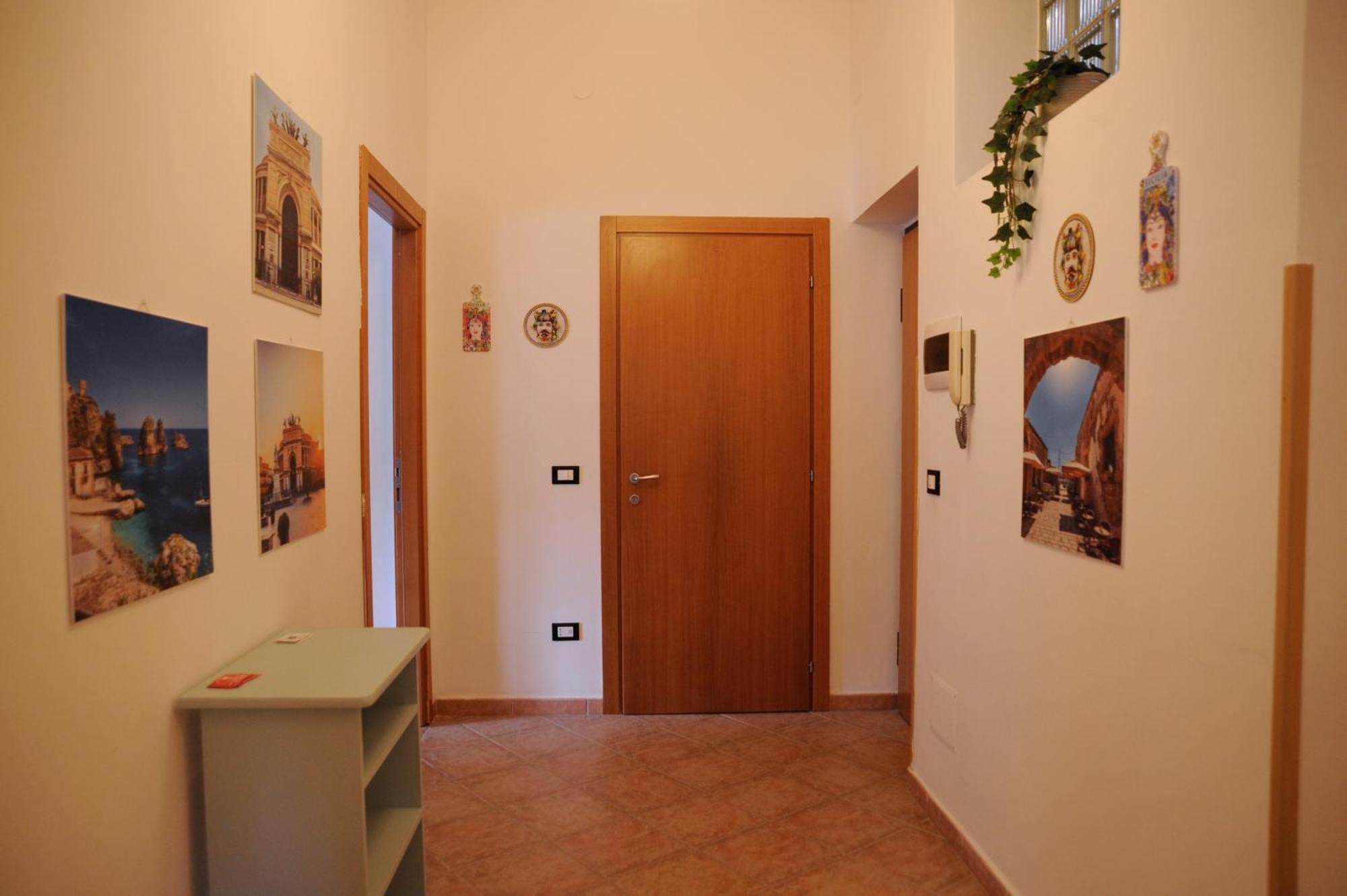 Le Finestre Su Ballaro Palermo Buitenkant foto